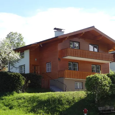 Haus Reineke Apartamento *
